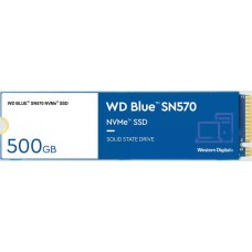 WD Blue SN570 500GB NVMe™ SSD